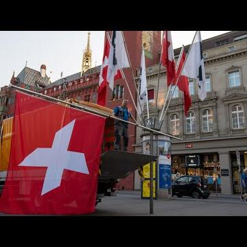 NEXPLORER Zwischenbericht: Die Werte-Fahne von Basel
