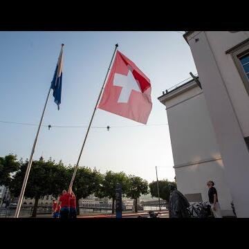 NEXPLORER Zwischenbericht: Die Werte-Fahne von Luzern