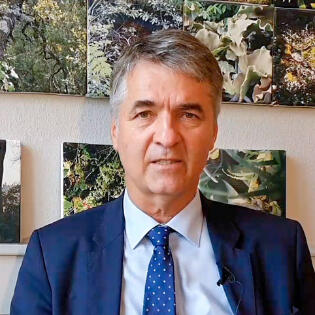 Alec von Graffenried