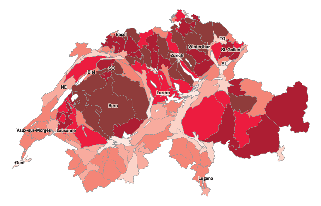 Schweiz Macht